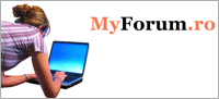 Pagina de start a forumului TravianGame.MyForum.ro